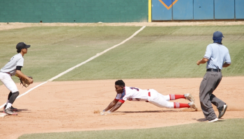 El béisbol no se detiene en ninguna de las regiones en las que está presente LDAL