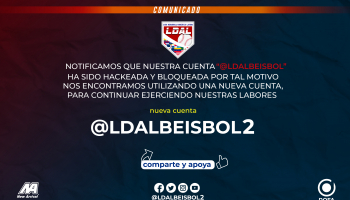 Sigue toda la información relacionada a la Liga de Desarrollo América Latina a través de @ldalbei