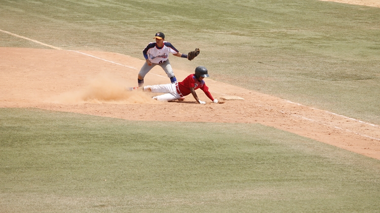 La Academia Genobaseball está haciendo muy bien las cosas en la presente edición de LDAL